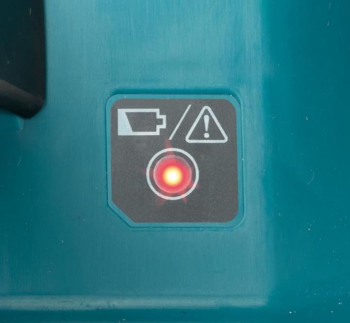 Actual product image Makita DLM330Z (Rechargeable battery operated)