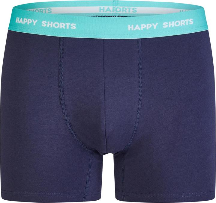 Immagine prodotto Happy shorts Retro Boxer Jersey (XL, confezione da 3)