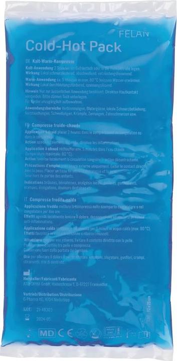 Produktbild Felan Cold & Hot Pack (1 x, 771.58 ml, 392 g)