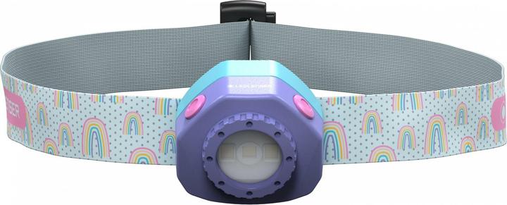 Actual product image Ledlenser KIDLED4R Headlamp (40 lm)