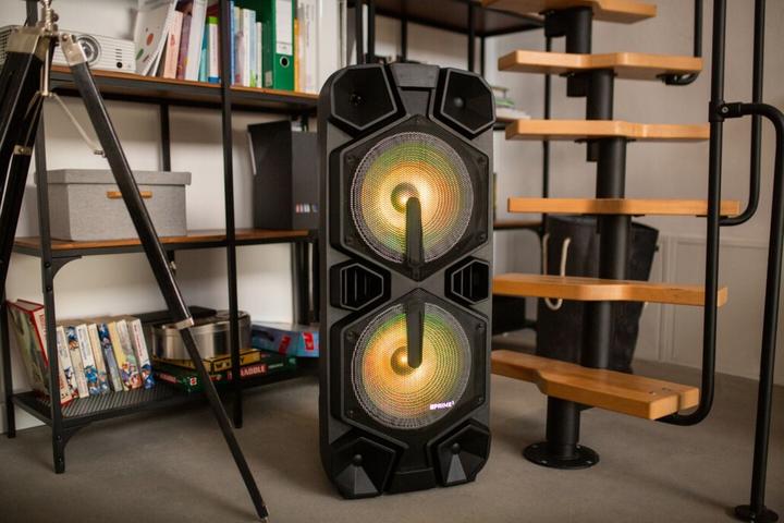 Actual product image Prime3 APA24 (4 h, Electrical connection)