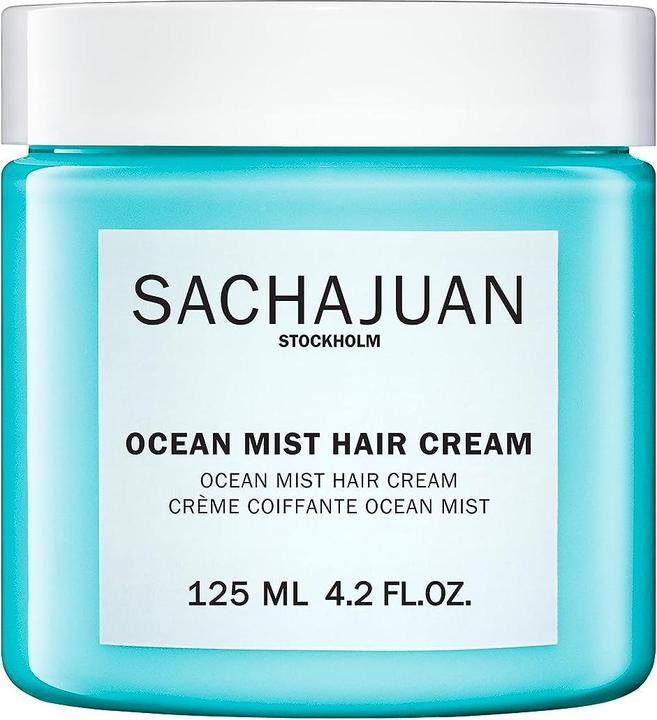 Sachajuan Ocean Mist Hair Cream (Haarcreme, 125 ml)