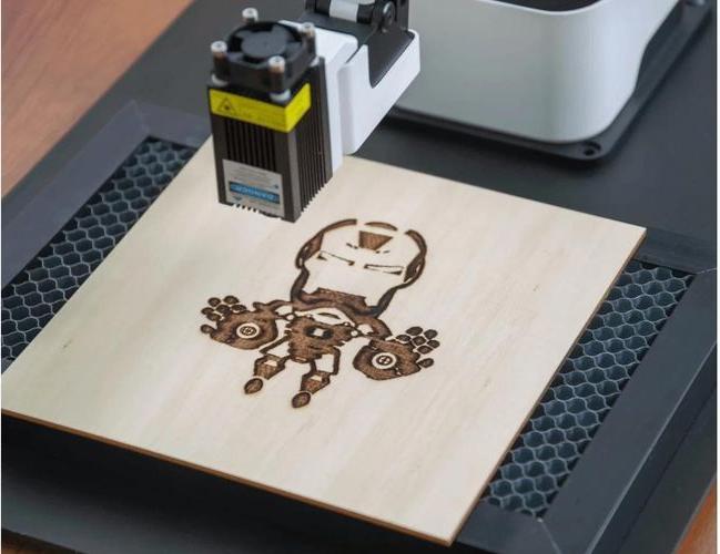 Actual product image Rotrics Robot Arm DexArm Maker Kit
