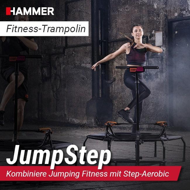 Image du produit Hammer Fitness JumpStep (134 cm)