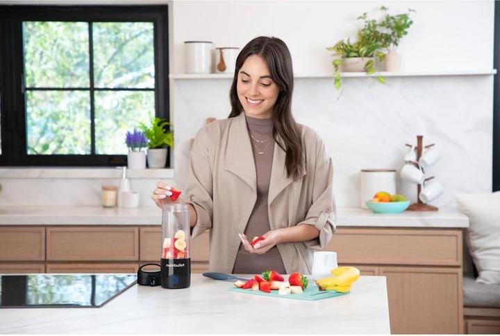 Actual product image NutriBullet Portable Blender (14.80 W)