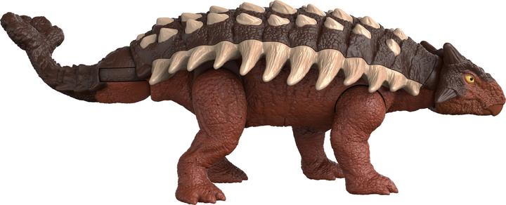 Produktbild Mattel GmbH JURASSIC WORLD Figur Roar Roar Strikers sortiert