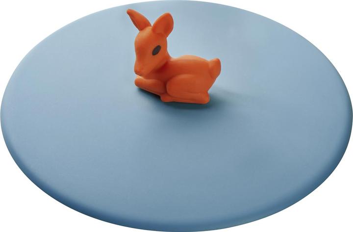 Lurch My lid forest animals set of 8, deer