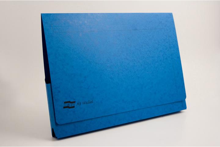 Produktbild Exacompta Sammelmappen - Aktendeckel (A3, 400 x)