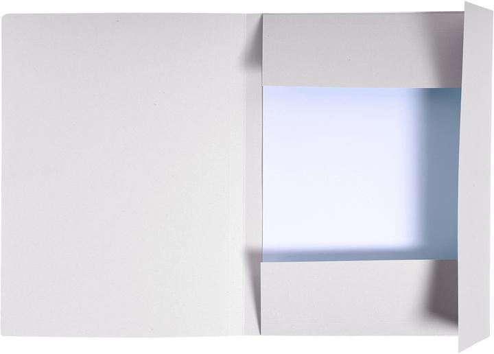 Actual product image Exacompta Collection folders - File covers (Folio, 1 x)