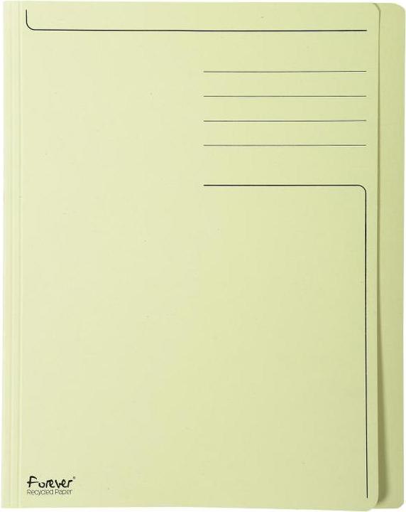 Produktbild Exacompta Sammelmappen - Aktendeckel (A4, 1 x)