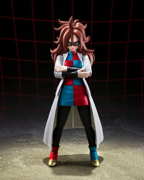 Image du produit Bandai Dragon Ball - C21 S.H.Figuart