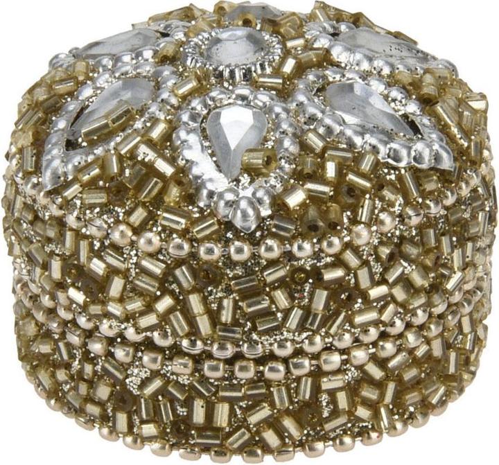 Immagine prodotto Scatola 4x3cm oro, set da 36 (4 x 3 cm)