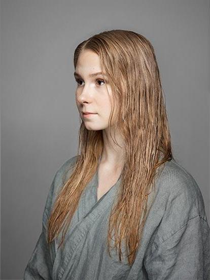 Produktbild Maria Nila Care & Style - Sheer Silver Shampoo (100 ml, Flüssiges Shampoo)