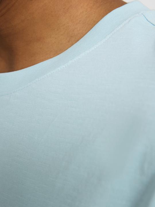 Produktbild Selected Homme Flammengarn Baumwoll T-Shirt (M)