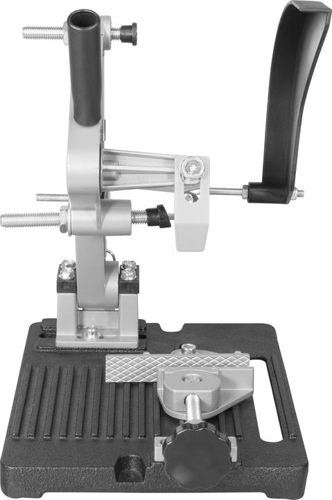 Produktbild wolfcraft Trennständer für Winkelschleifer Ø 115 und 125 mm