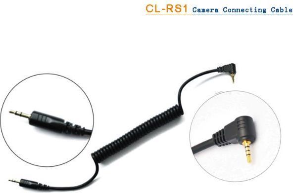 Actual product image Pixel Camera connection cable L1 for Panasonic