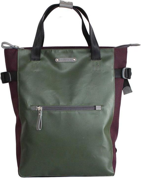 7clouds Laptoprucksack-Shopper Mendo 7.2 bis 15" (9 l)