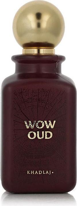 Actual product image Khadlaj Wow Oud - EDP - 100 ml (Eau de parfum, 100 ml)