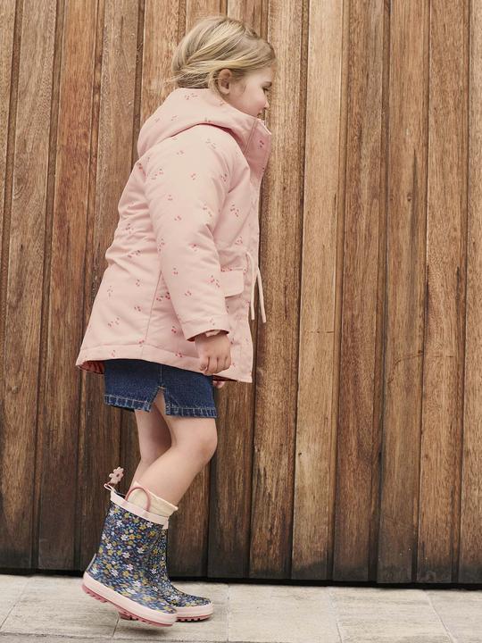 Actual product image Vertbaudet Mädchen 3-in-1-Jacke mit Recycling-Polyester (158)