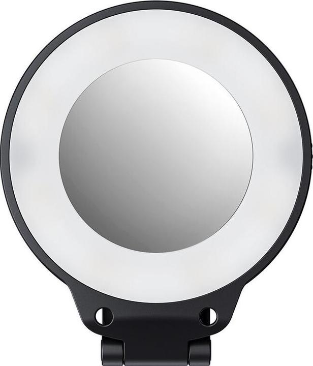 Produktbild JJC MSL 1 BLACK Magnetic LED Selfie Light