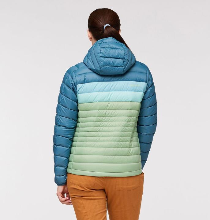 Actual product image Cotopaxi Fuego Down Hooded Jacket (L)