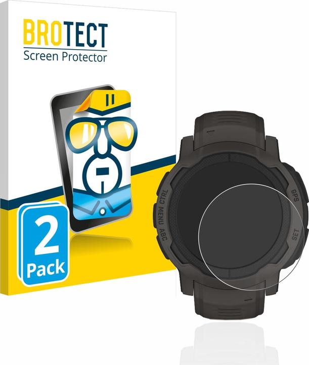 BROTECT Screen Protector Clear