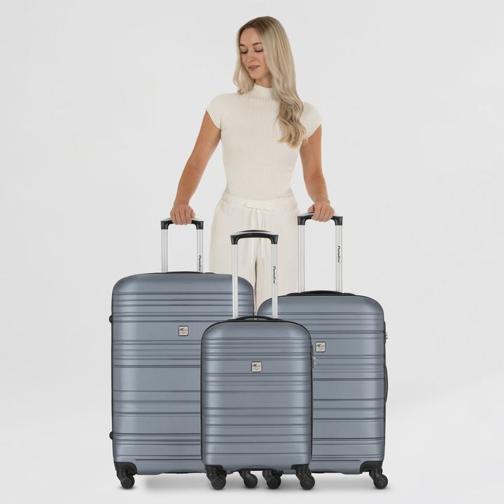 Actual product image Check.In Santiago - Set of 3 Trolleys (194 l, XL (from 140l))