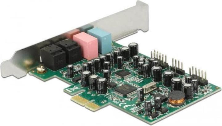 Image du produit Delock Carte son PCI Express 7.1 (PCI Express 1.1)