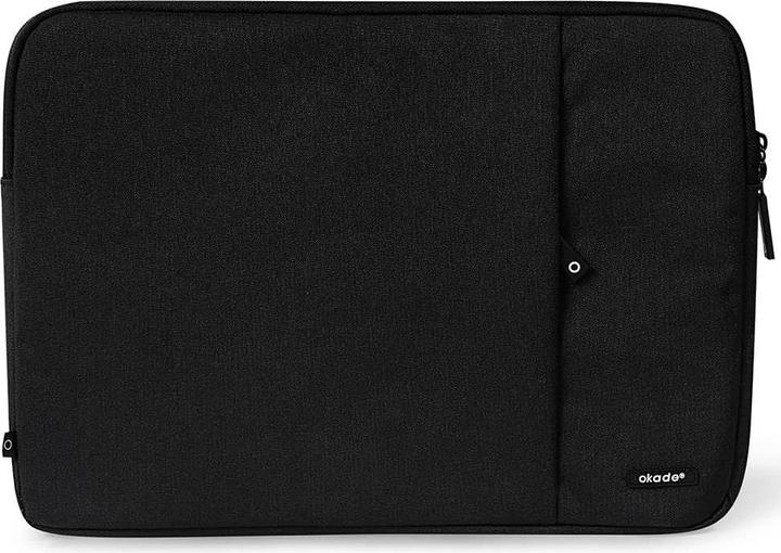 Actual product image Okade - MacBook / Laptop-Tasche, 13.3 Zoll, T40, Schwarz (13.30")