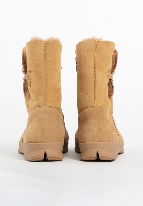 Actual product image Vitaform Supersoft ankle boot (41)