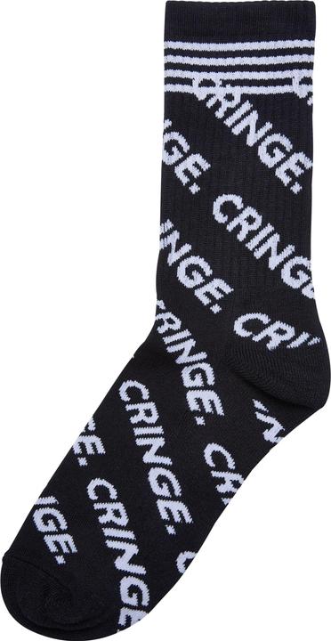 Actual product image Mister Tee Cringe Socks 3-Pack - 21835 (pack of 3, 35 - 38)
