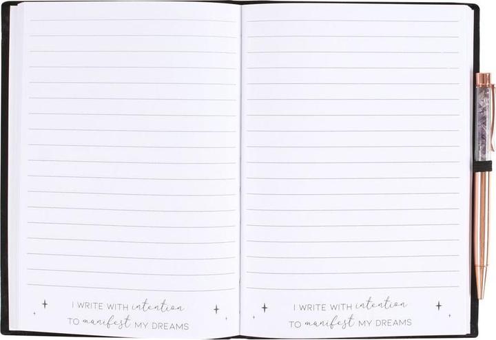 Produktbild Something Different Journal My Manifestation Amethyst (1 Stück)