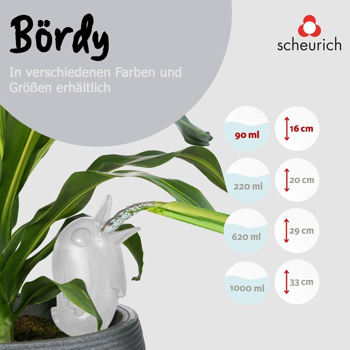 Image du produit Scheurich Bördy (Cône d'argile)