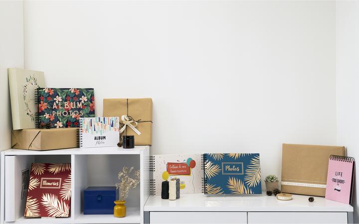 Actual product image Exacompta Photo albums (29 x 32 cm)