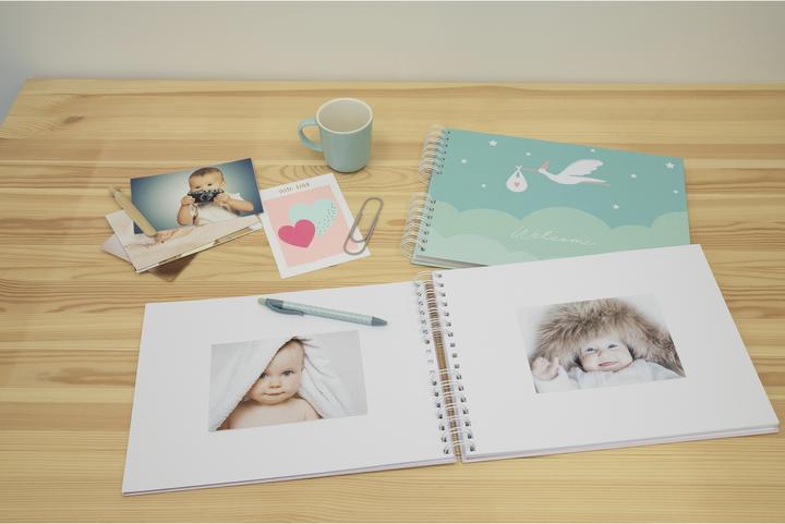 Image du produit Exacompta Albums photos (32 x 22 cm)