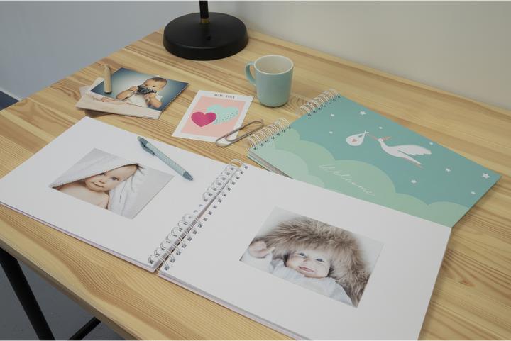 Image du produit Exacompta Albums photos (32 x 22 cm)