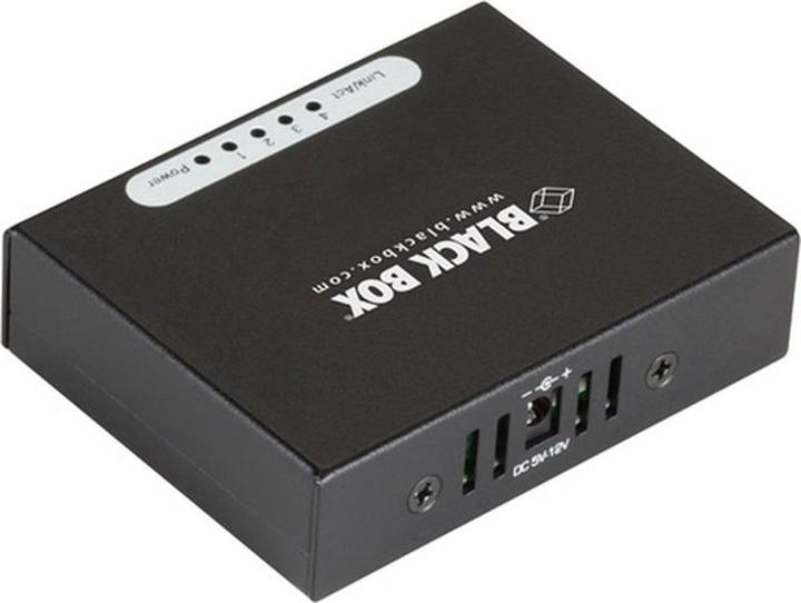 Image du produit Black Box USB-Powered - commutateur - 4 ports (4 ports)