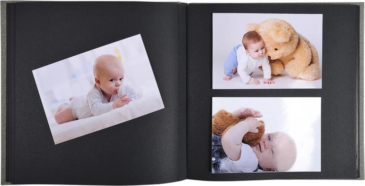 Image du produit Exacompta Albums photos (25 x 25 cm)