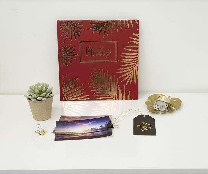 Image du produit Exacompta Albums photos (25 x 25 cm)