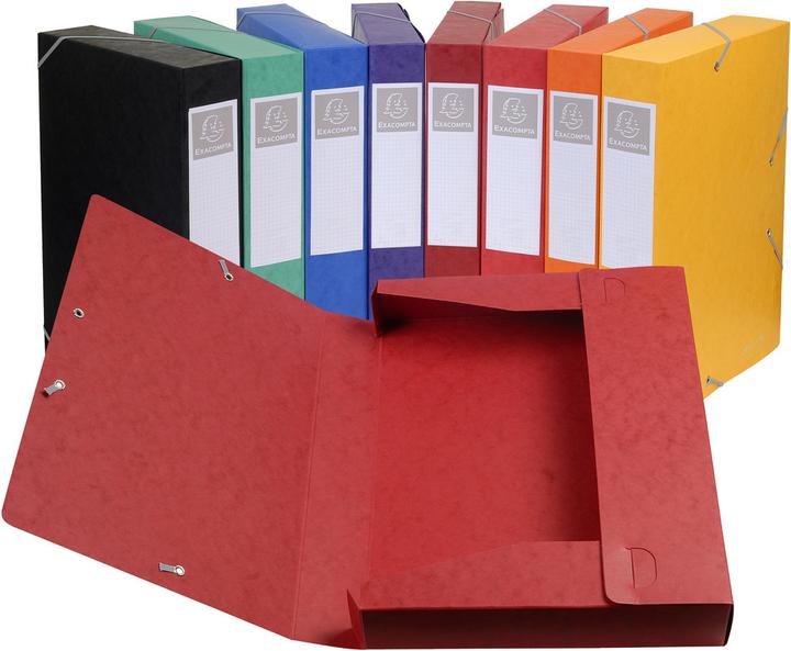 Actual product image Exacompta Archivboxen (A4)