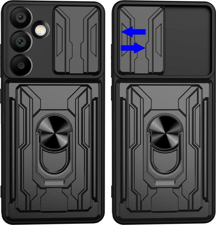 Produktbild Cover-Discount Galaxy A16 - Armor Case mit Kickstand (Samsung Galaxy A16 5G)