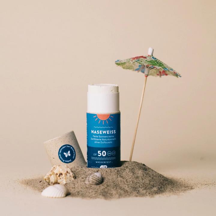 Immagine prodotto 4peoplewhocare Naseweiss (Crema solare viso, SPF 30, 40 g)