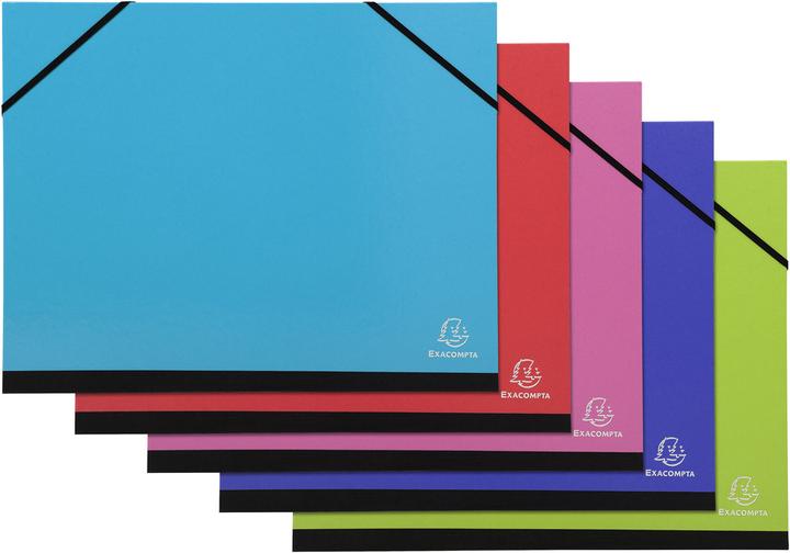 Couleurs assorties