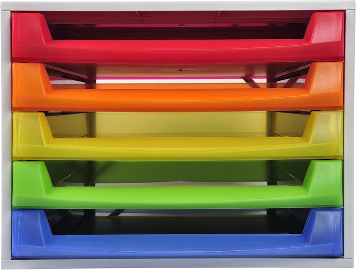 Actual product image Exacompta Self standing drawer boxes (A4+)