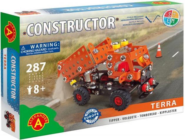Produktbild Alexander Constructor – Kipplaster "Terra"