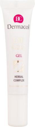 Dermacol Eye Gold Gel (Gel, 15 ml, Tag + Nacht)