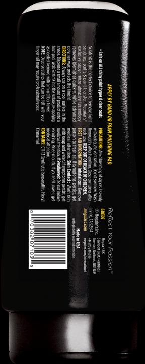 Productafbeelding Meguiar's ScratchX (207 ml)