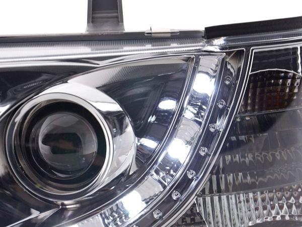 Produktbild Sonar Clothing VW T4 - LED Scheinwerfer