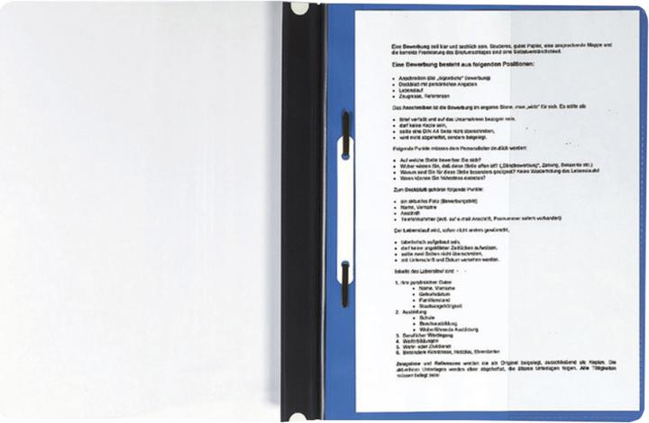 Produktbild Exacompta Präsentationsmappen (A4, 3000 x)