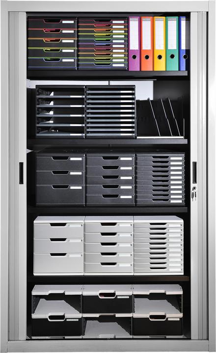 Produktbild Exacompta Modulierbar Schubladenboxen (A4+)